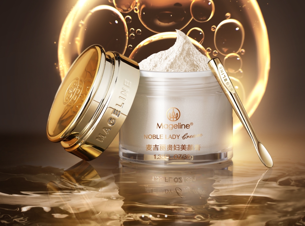 麦吉丽贵妇膏正确使用方法